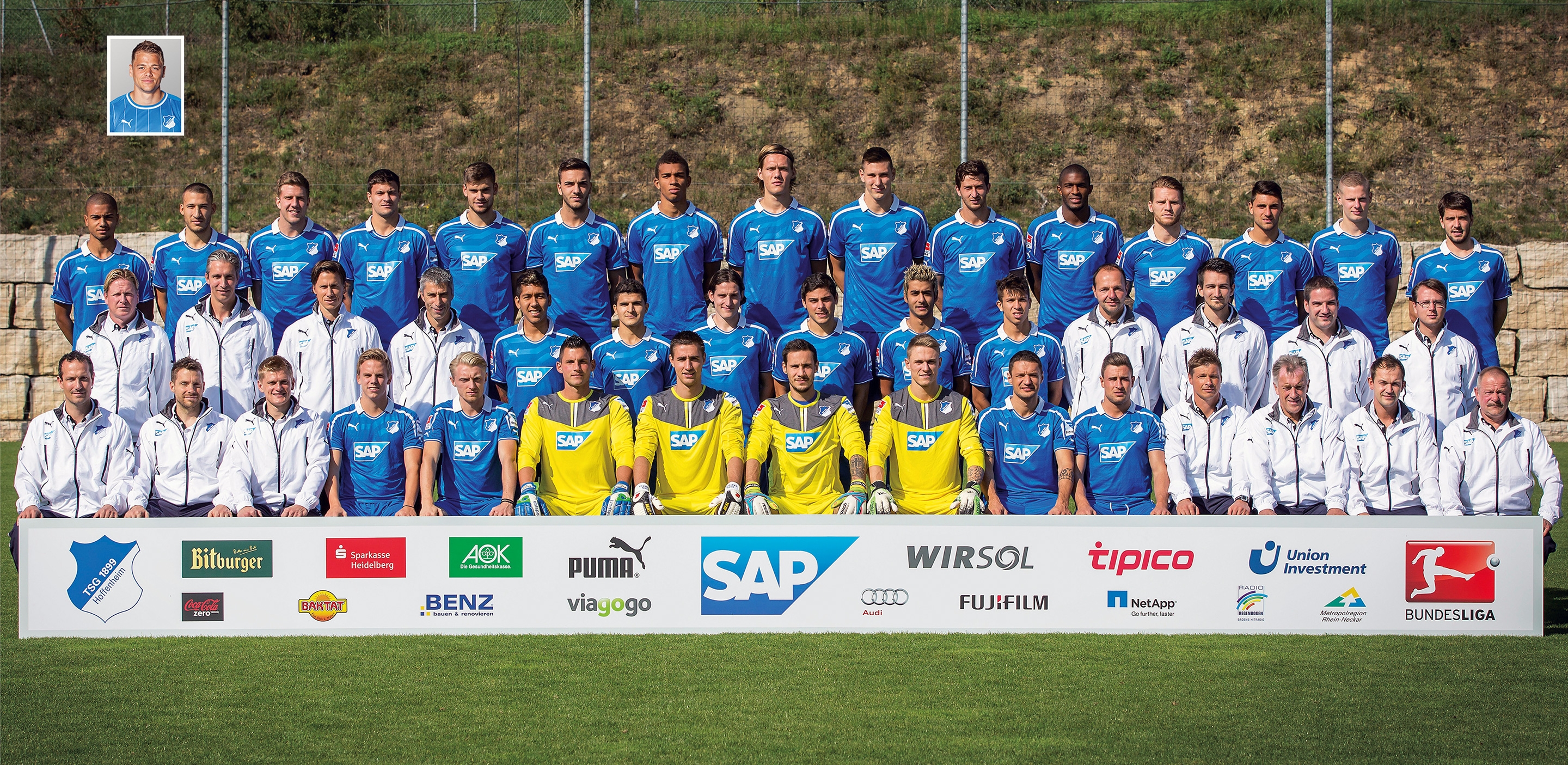 Teknoloji ve Futbol: SAP – Hoffenheim