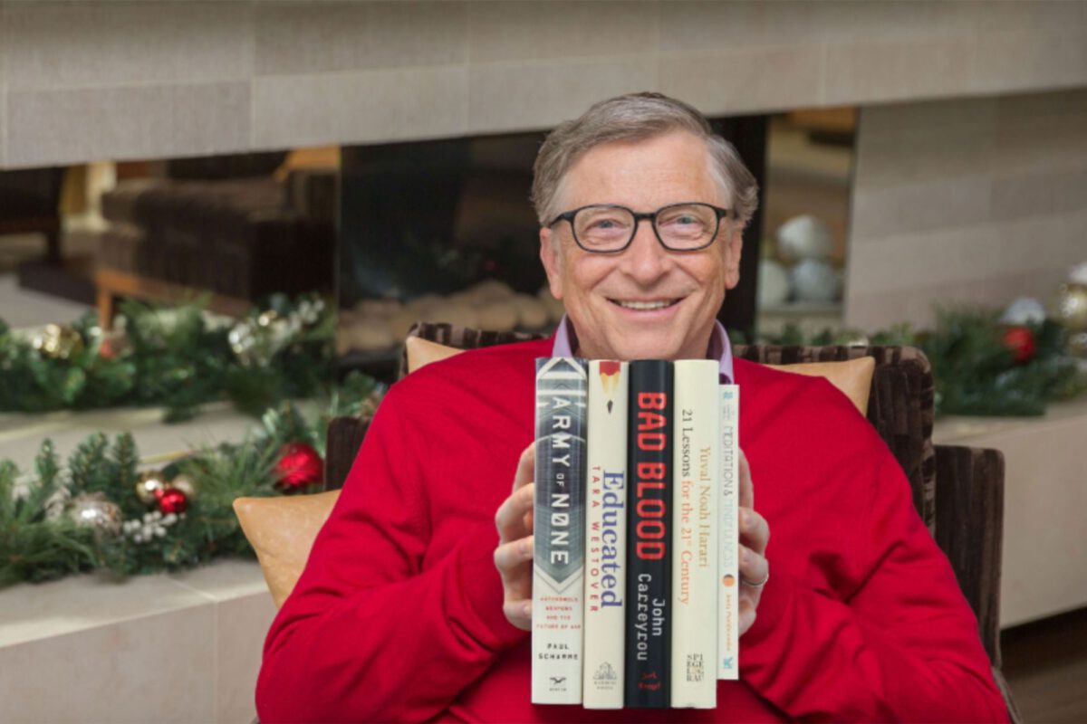 Insıde of Bill’s Brain, Bill Gates Büyük Adam mı?